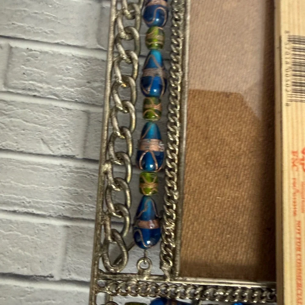 Unbranded ornate metal
